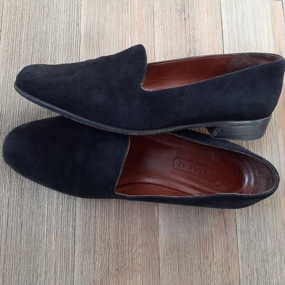 Coach Shoes - Vintage Coach Loafers